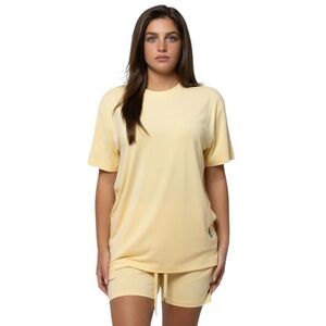 NWT COMFRT Cloud Limited Edition Canary Short Sleeve Tee Size Extra Large